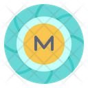 Manat Turkmenistan International Icon