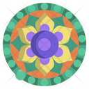 Mandala Icon