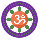 Mandala  Icon