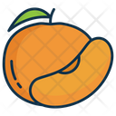 Mandarin Orange Icon
