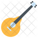 Mandolin Icon