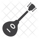 Mandolin Acoustic Folk Icon