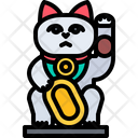Maneki Neko  Icon