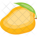 Mango Juicy Ripe Icon