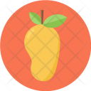 Mango Fruit Sweetmango Icon