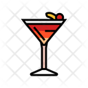Manhattan Cocktail Manhattan Cocktail Icon