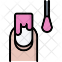 Manicure Finger Nail Icon