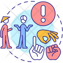 Etiquette Category Manner Icon