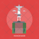 Manokwari Travel Monument Icon