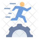 Competition Employee Labor Icon