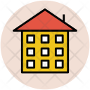 Mansion House Residence Icon