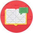 Manual Book Notebook Icon