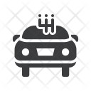 Manual Gear Transmission Icon