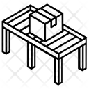 Manufacturing Belt  Icon