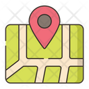 Map  Icon