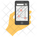 Map Application  Icon