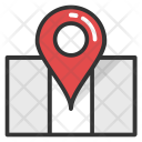 Map Location Icon