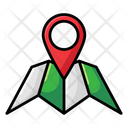 Location Gps Navigation Icon