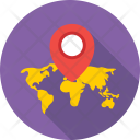 Map Location Exact Icon