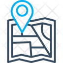 Map Location Icon