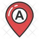 Map Marker Icon