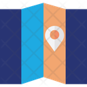 Map Navigation Icon