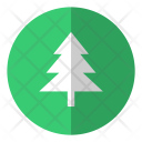 Map Park Tree Icon