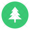 Map Park Tree Icon