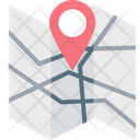 Map Pin Icon