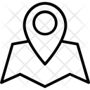 Map Pin Icon