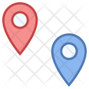 Map pin Icon