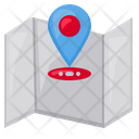 Map Position Icon