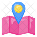 Map Position Icon