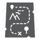 Mapa Ícone