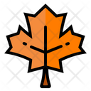 Maple Leaf  Icon