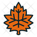 Maple Leaf Icon