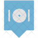 Mapping pin  Icon