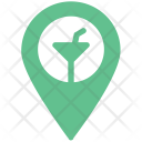 Mapping pin  Icon