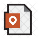 Maps File Icon