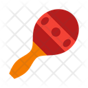 Chac Chac Instrument Maraca Icon