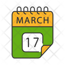March 17 Icon
