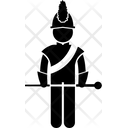 Marching Attire Clothing Icon
