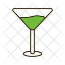 Margarita Mocktail Cocktail Icon