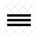 Margin Alignment Ui Icon