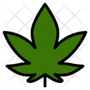Marijuana Indica Cannabis Icon