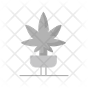 Marijuana Weed Cannabis Icon