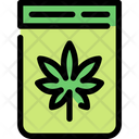 Marijuana Bag  Icon