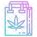 Marijuana Bag  Icon