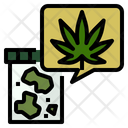 Marijuana Drying Icon