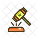 Marijuana Law Icon